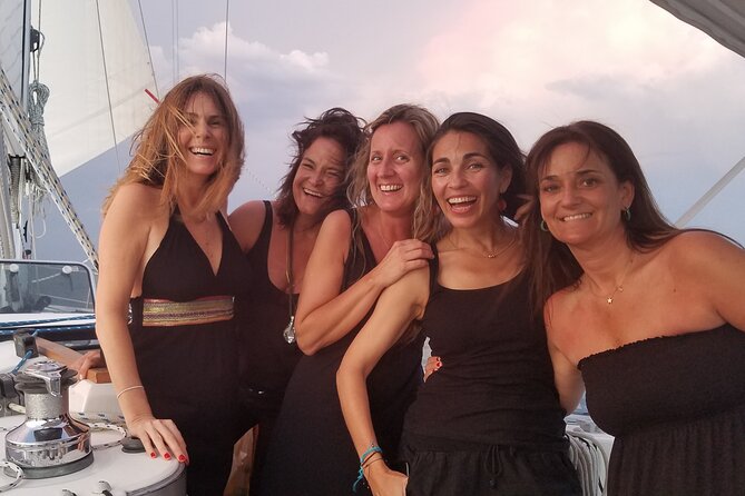 Private Sailing on the Miami Bay - Biscayne Bay - Virginia Key is the practical activity stop