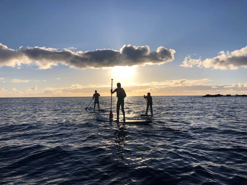 Private Sailing Sunset Tour PDL - Booking Advice for a Better Evening