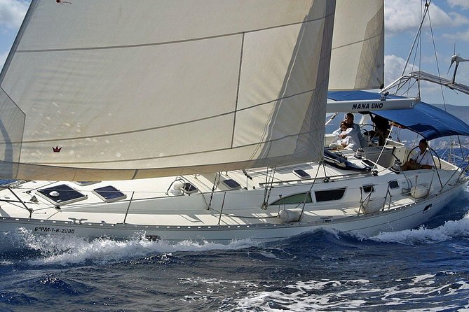 Private Sailing Through The Bay of Palma - Setting out from Club Marítim Sant Antoni