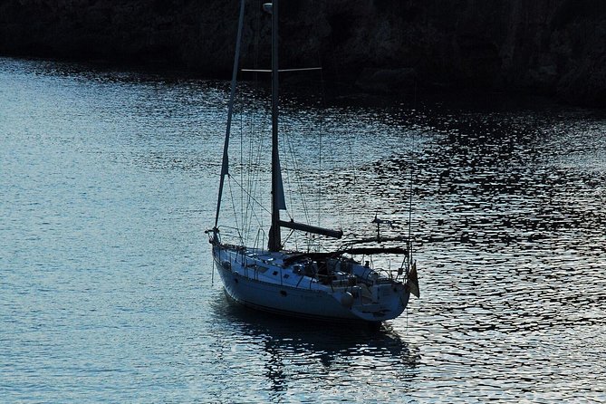Private Sailing Through The Bay of Palma - Swimming near clean water
