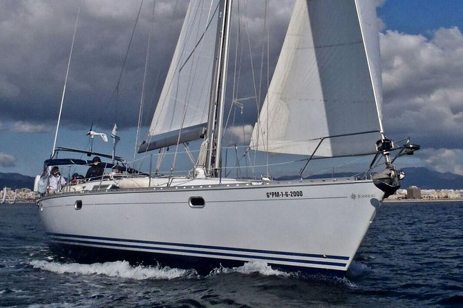 Private Sailing Through The Bay of Palma - Half-day, full-day, or three-hour trip?