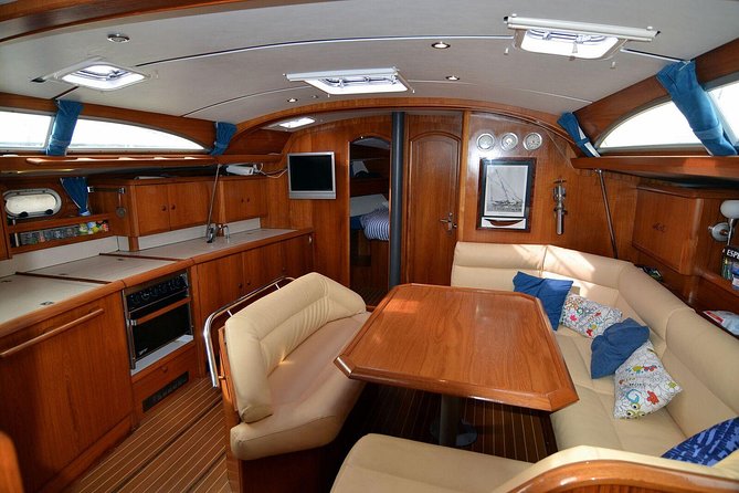 Private Sailing Through The Bay of Palma - What three hours on the water feels like