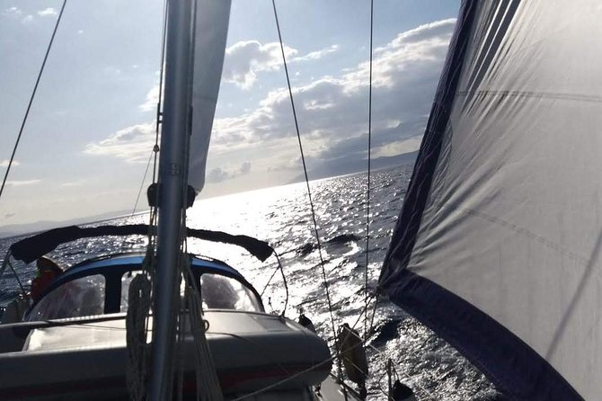 Private sailing tour at the Makarska Riviera - What having the whole boat changes