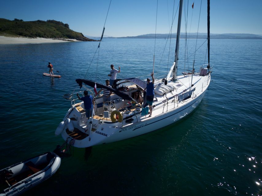 Private Sailing Tour Charter Lagos - Algarve - Why this Lagos sailing trip works