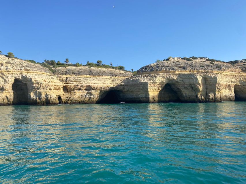 Private Sailing Tour Charter Lagos - Algarve - Drinks, snacks, and the easygoing mood