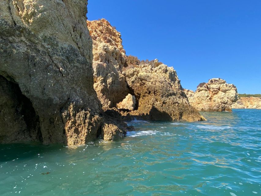 Private Sailing Tour Charter Lagos - Algarve - What the $707 group price really means