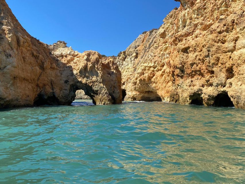 Private Sailing Tour Charter Lagos - Algarve - Meeting at Marina de Lagos Gate E