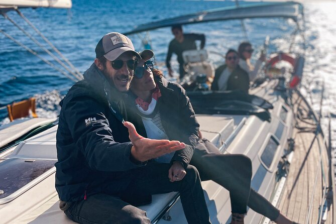 Private Sailing Tour: Enjoy Barcelona from the Sea - Choosing between the Boomerang and Triana
