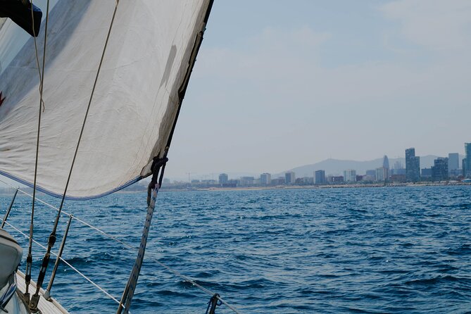 Private Sailing Tour: Enjoy Barcelona from the Sea - Is $403.34 good value?