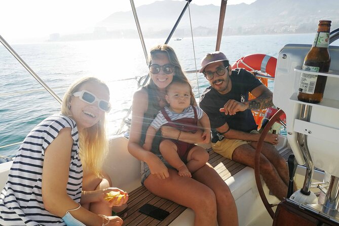 Private Sailing Tour from Puerto Banus Marbella (10 pax) - The coastline changes as you approach Marbella Marina