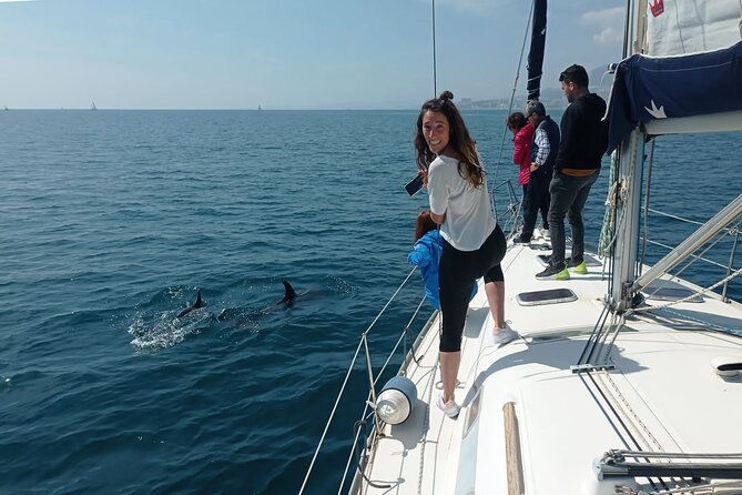 Private Sailing Tour from Puerto Banus Marbella (10 pax) - Gisele and Roberto set the tone