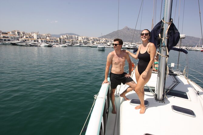 Private Sailing Tour from Puerto Banus Marbella (10 pax) - Timing, comfort, and what to expect onboard