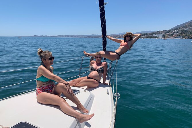 Private Sailing Tour from Puerto Banus Marbella (10 pax) - Following Marbella’s Golden Mile toward the east