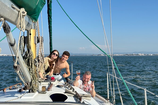 Private Sailing tour in Lisbon - Day Time, Sunset and Night - Key points to know before booking