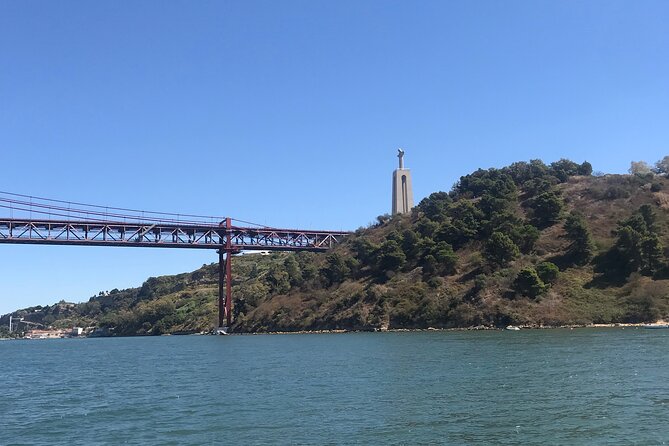 Private Sailing tour in Lisbon - Day Time, Sunset and Night - Starting at Avenida Brasília