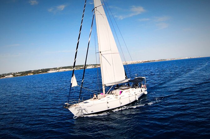 Private Sailing Tour in Rhodes - The crew, boat, and service style