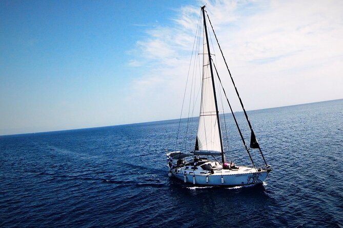 Private Sailing Tour in Rhodes - Kallithea Springs, a stylish place to swim