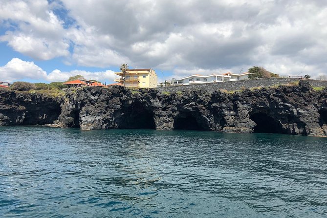 Private Sailing Tour to Cyclops Islands from Catania - Leaving Club Nautico Catania at 10 a.m.