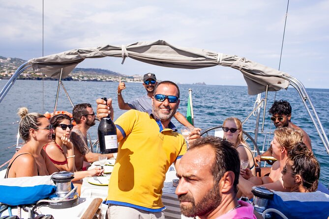 Private Sailing Tour to Cyclops Islands from Catania - Mt. Etna and the Birth of the Coast