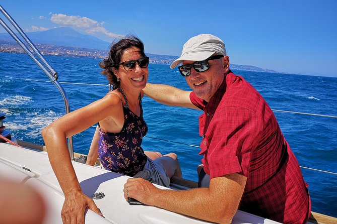 Private Sailing Tour to Cyclops Islands from Catania - Swimming at Ulysses’ Caves