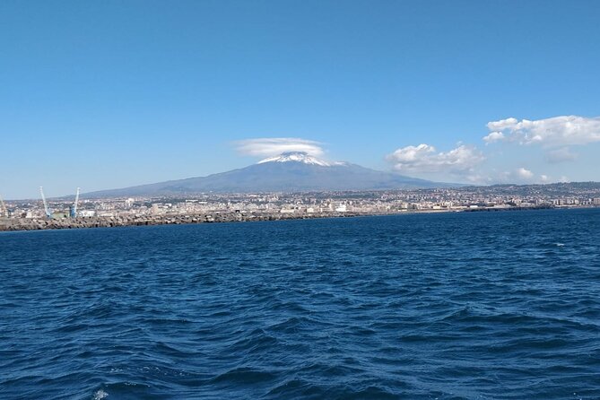 Private Sailing Tour to Cyclops Islands from Catania - The Cyclops Islands Natural Reserve
