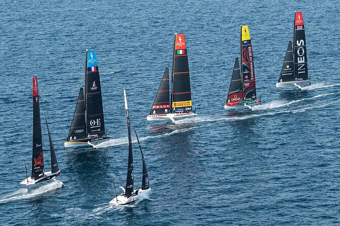 Private sailing tour with aperitif in Barcelona - Is $523.60 a fair price?