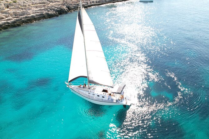 Private Sailing Tour with Snorkeling in Hvar Pakleni Islands - Mlini Beach on Marinkovac Island