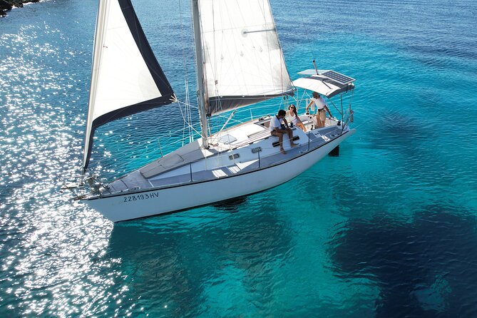 Private Sailing Tour with Snorkeling in Hvar Pakleni Islands - Ždrilca Beach and the practical lunch break