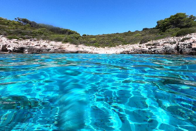 Private Sailing Tour with Snorkeling in Hvar Pakleni Islands - The skipper can shape the day
