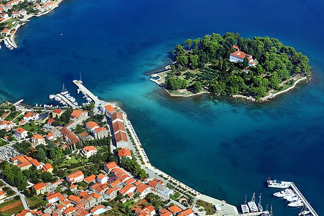 Private Sailing Tours in Zadar Archipelago - The Return Sail and Zadar From Offshore