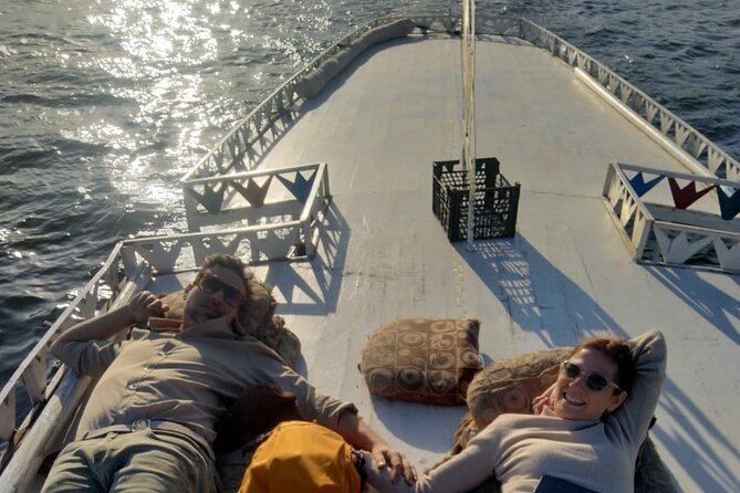 Private Sailing Traditional Egyptian Boat in Luxor - Who will enjoy this Nile outing most