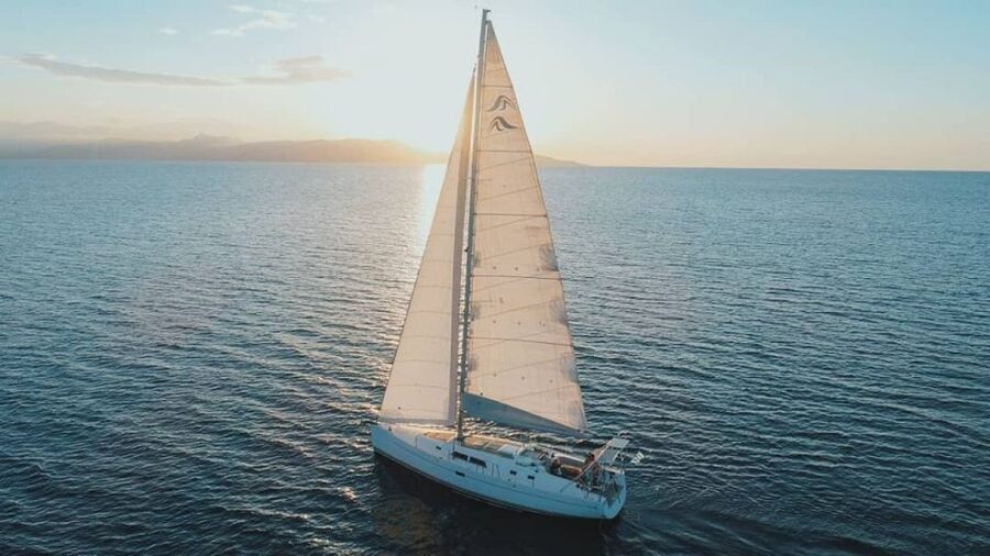 Private Sailing Trip from Heraklion to Dia island - Leaving Heraklion from the Venetian port
