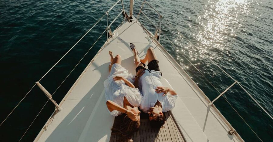 Private Sailing Trip from Heraklion to Dia island - Two and a half hours around Dia Island