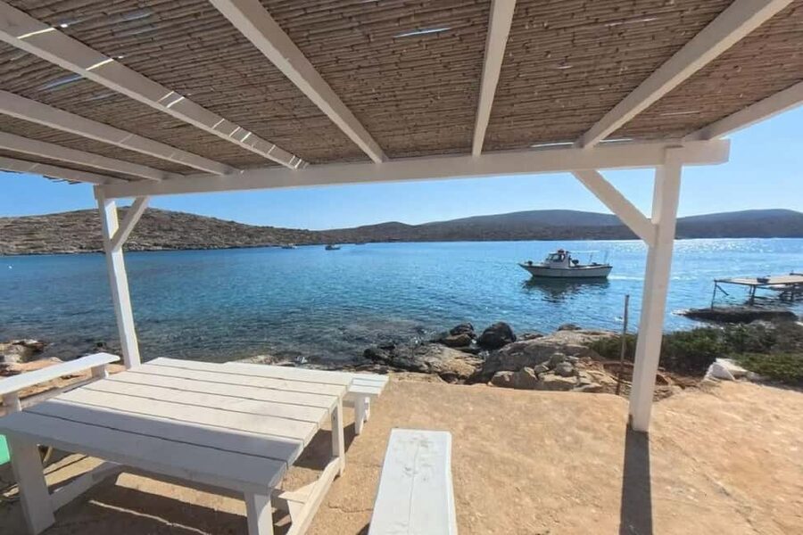 Private Sailing Trip from Heraklion to Dia with meal & SUP - The food: a notable part of the day