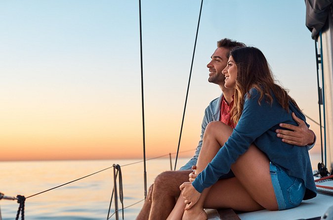 Private Sailing Trip with a Bottle of Cava in Barcelona - Clothing and comfort on the water