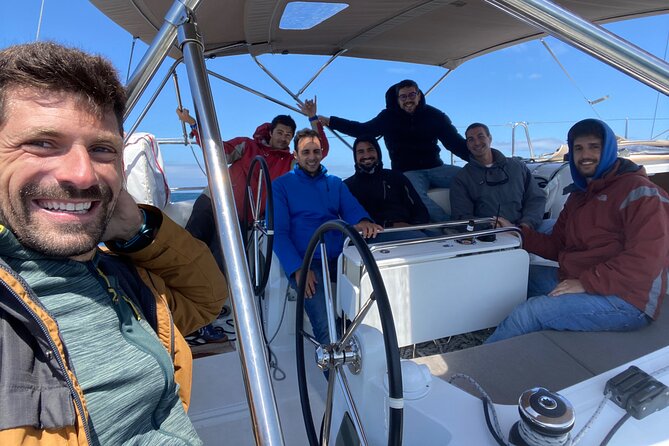 Private Sailing w/ Premium Wine Tasting Tour in Lisbon - Belém Tower and the Monument of Discoveries