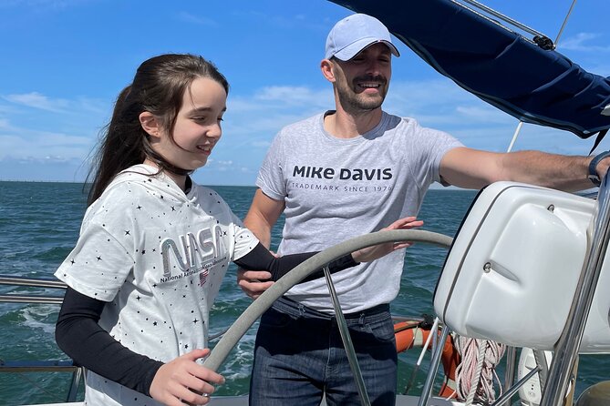 Private Sailing w/ Premium Wine Tasting Tour in Lisbon - Christ the King across the Tagus