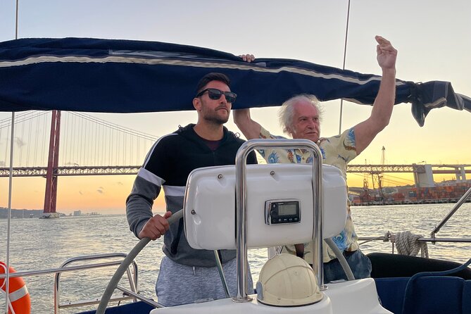 Private Sailing w/ Premium Wine Tasting Tour in Lisbon - Bairro Alto, Alfama, and the city’s hills