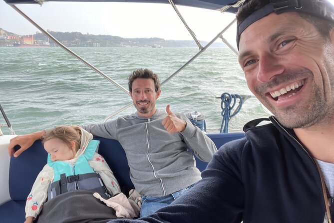 Private Sailing w/ Premium Wine Tasting Tour in Lisbon - Meeting at Doca de Santo Amaro