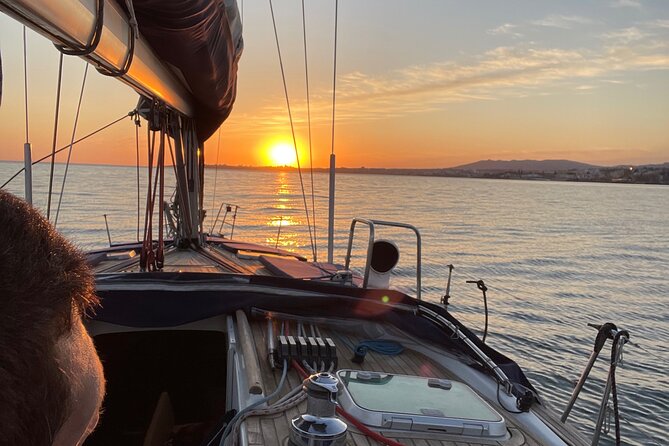 Private Sailing w/ Wine's in Lisbon - Key points to know before you book