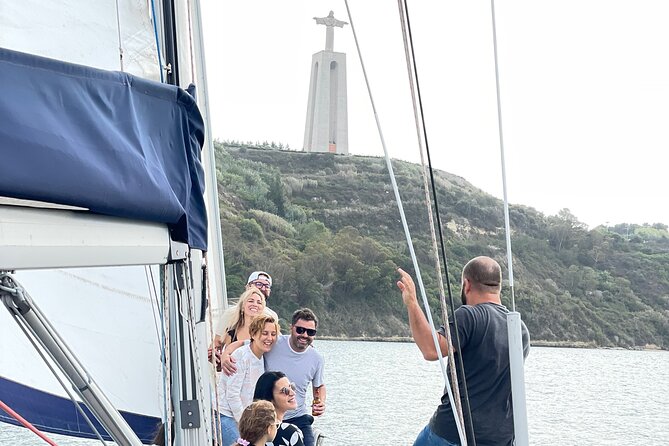 Private Sailing w/ Wine's in Lisbon - Doca de Santo Amaro makes a practical starting point