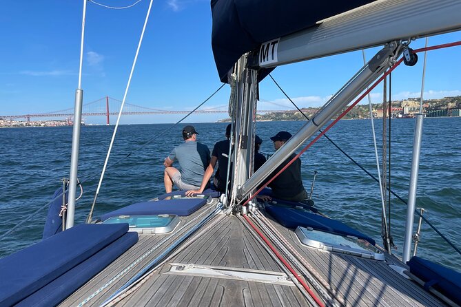 Private Sailing w/ Wine's in Lisbon - MAAT and Lisbon’s modern riverfront