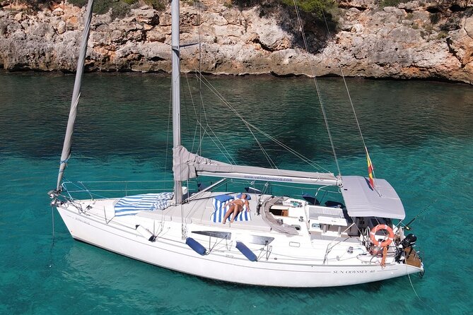 Private sailing with Paella and Tapas in Palma - Paella, tapas, and drinks on board