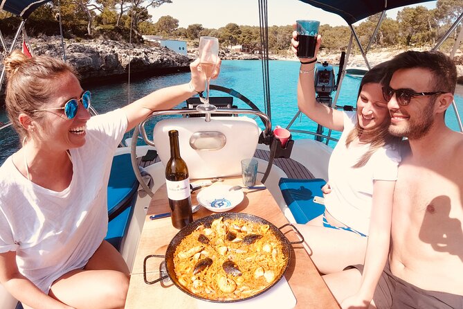 Private sailing with Paella and Tapas in Palma - Choosing between Servus, Gambitero, and Trui