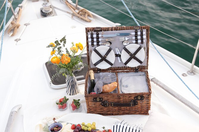 Private Sailing with SUP, Drinks and Appetizers from Barcelona - SUPs and inflatables add real value