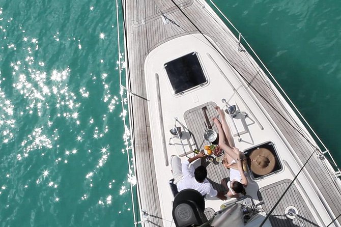 Private Sailing Yacht Charter by Independence from Koh Samui - What kind of day is this?