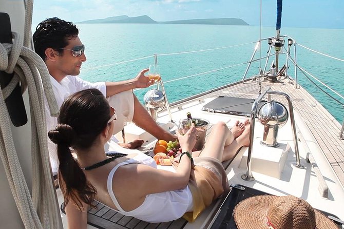 Private Sailing Yacht Charter by Independence from Koh Samui - Choosing the right cruise length