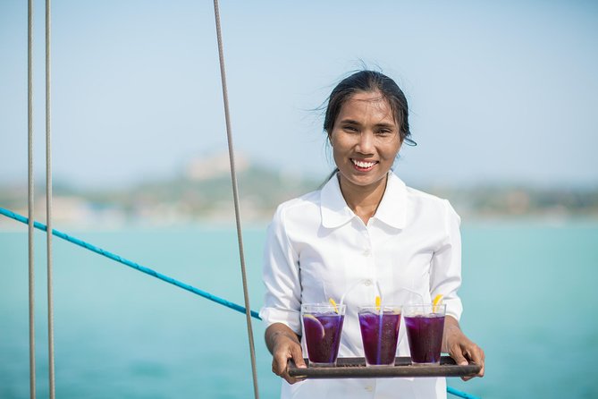 Private Sailing Yacht Charter by Independence from Koh Samui - What the price means for your group