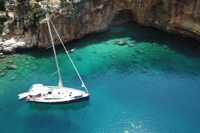 Private Sailing Yacht With Crew in Kas - Kekova Tour - Key details before you book
