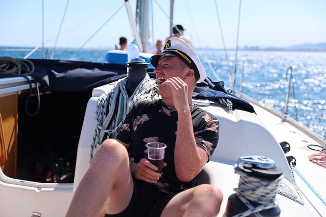 Private Skipper Sailing Tour for up to 11 people - The skipper makes the difference